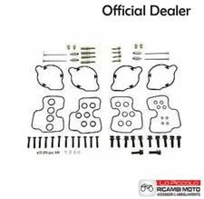 26-1667 CARBURETOR OVERHAUL KIT Honda CBR600F2 600cc 1991 - ALL BALLS