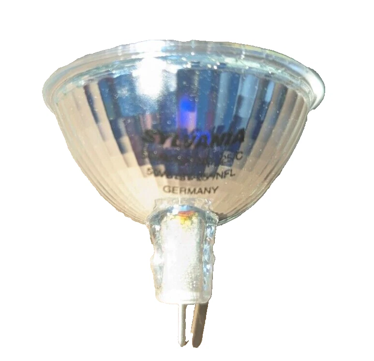 EXZ 50MR16/T/NFL25/C 58308 Sylvania Titan 50W 12V 25D NFL Germany 4000hrs 4-Pack - Image 3 of 4