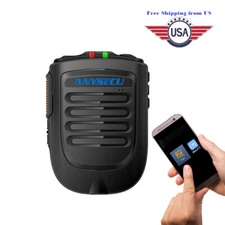 B01 Wireless Bluetooth Microphone Speaker Zello PTT  for Android Network Radio