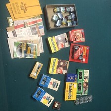 vintage GE  westinghouse Flash Cube 21 unused  12 Untested Lot  manuals  M2B