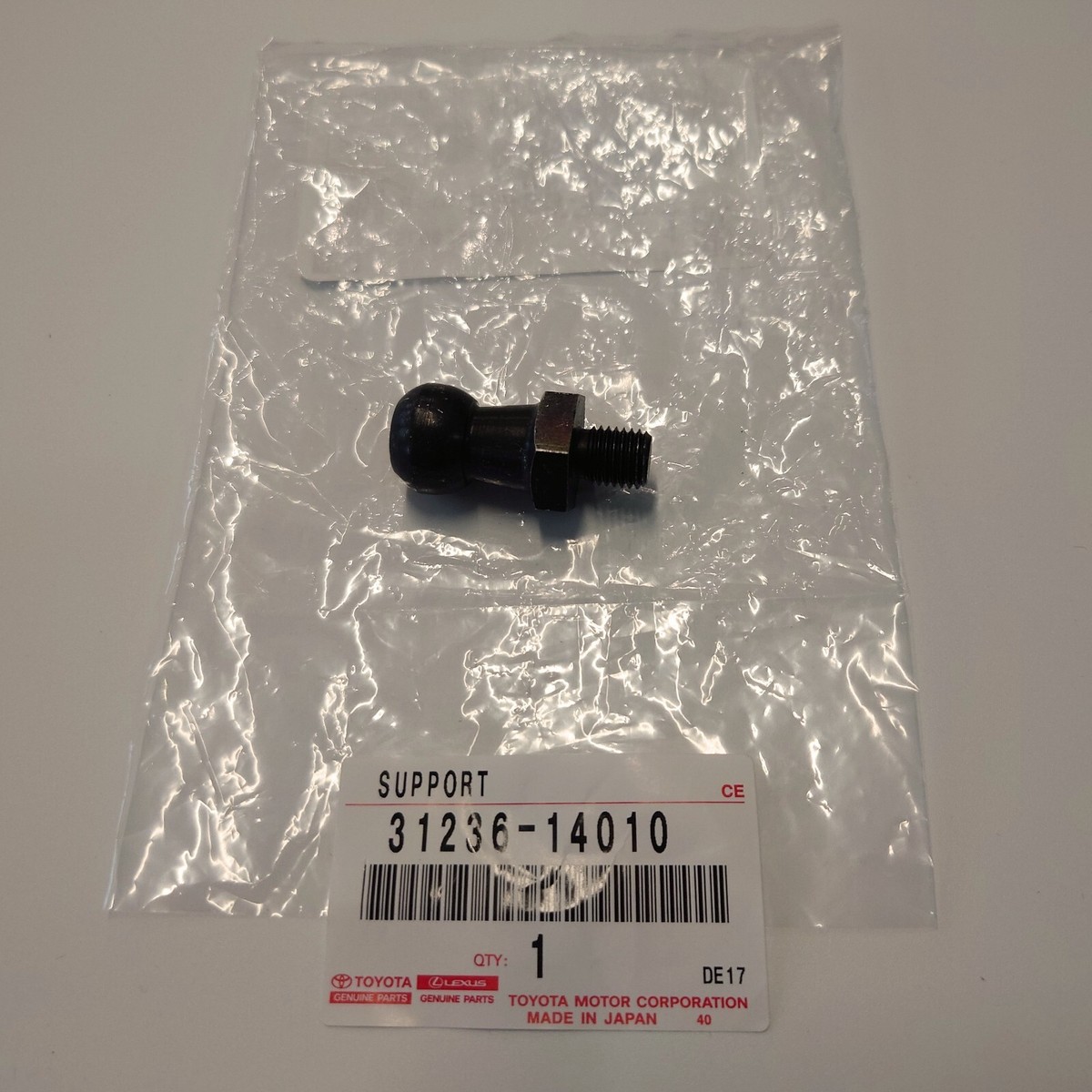 hi TOYOTA Genuine Supra MR-2 Chaser JZX Clutch Release Fork Bush MT