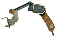 2012-16 BMW 328 Xi Rear Driver Side Suspension Headlight Height Level Sensor OEM