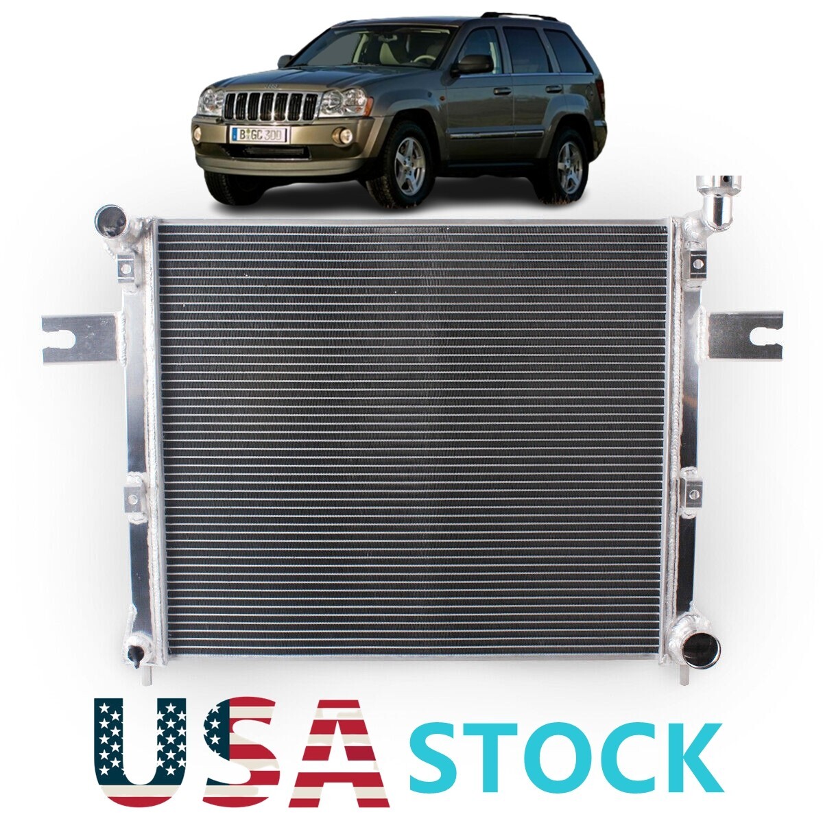 For 2005-2010 Jeep Commander Grand Cherokee Row