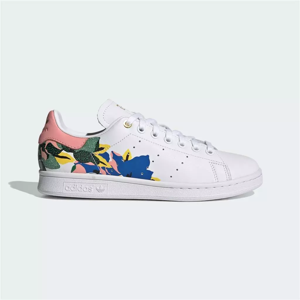 Floral Stan Smith Sneakers