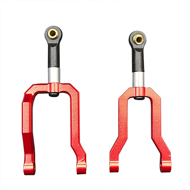 Metal Upper Pull Rod Modified Upgrade Set For Kyosho Mini-Z Jimny 4x4 RC Car Metal Upper Pull Rod Modified Upgrade Set For Kyosho Mini-Z Jimny 4x4 RC Car