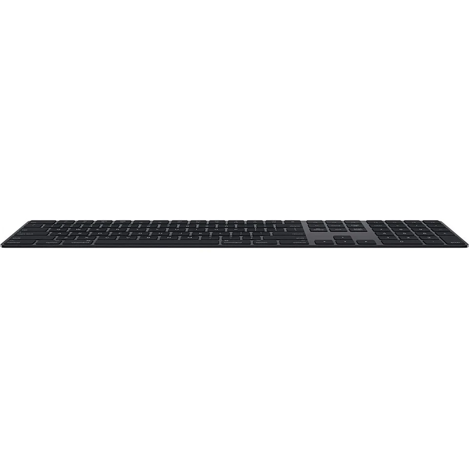 Apple Magic Keyboard with Numeric Keypad - Space Grey - DANISH - Image 2 of 4