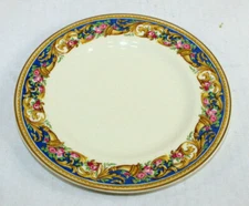 J. G. Meakin Winchester England Bread  Floral  6" China Reg. 9 Dinnerware 391413