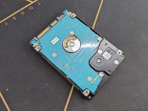 Toshiba Mobile HDD MQ01 320GB SATA 2.5 HDD MQ01ABD032 - Afbeelding 2 van 4