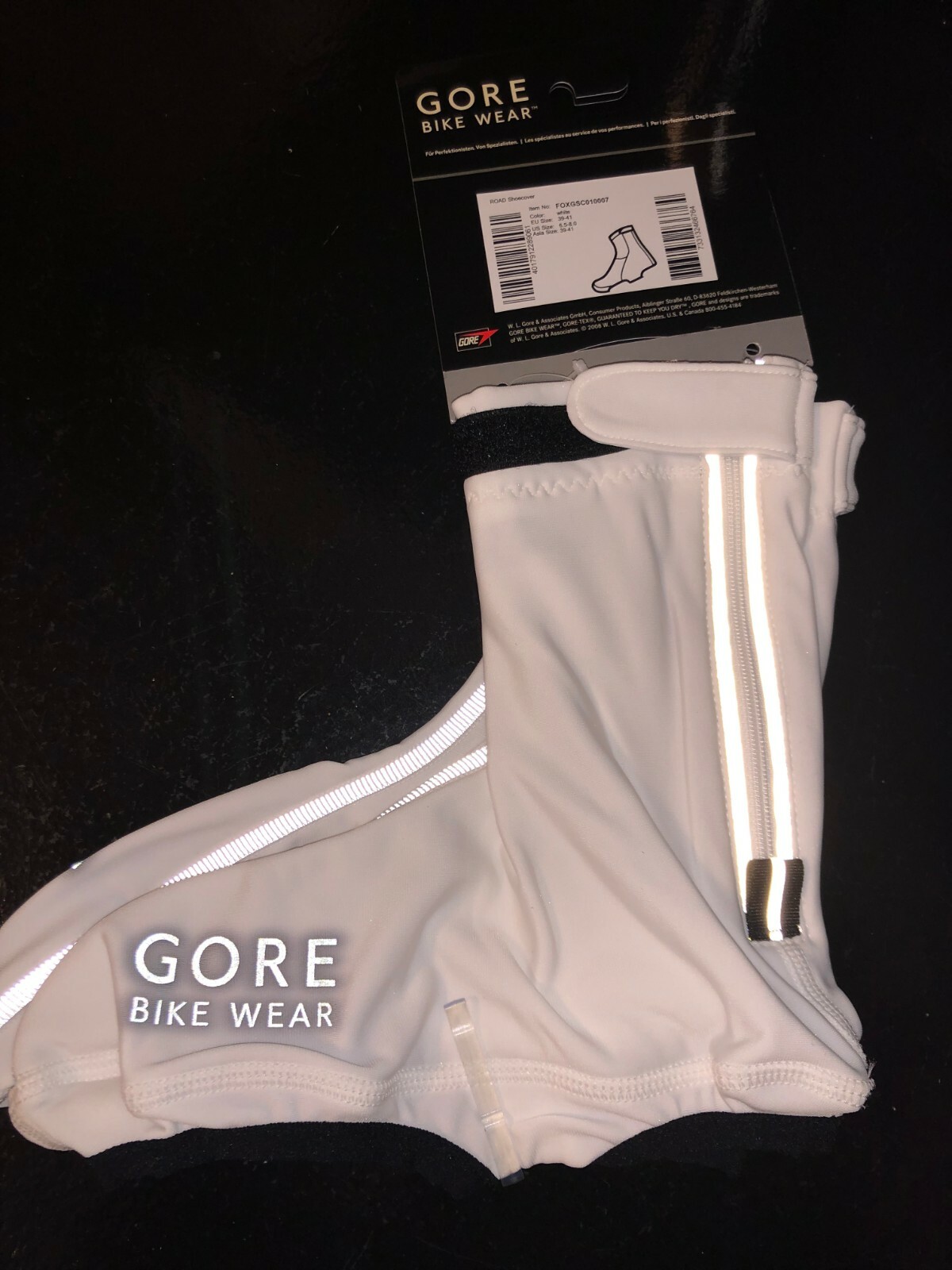 lightweight cycling overshoes