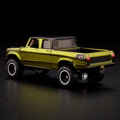 🔥Hot Wheels Collectors 2024 - RLC Exclusive 1964 Dodge Power