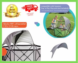 summer infant playpen canopy