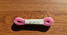 PINK  HOOK & LOOP  SEW-OLOGY NYLON FASTENER   3/4"  WIDE     1 YARD PACKAGE