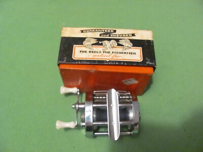 Vintage Prize Winner Casting Reel by Ranger with Box & Manuals. MADE IN USA. | eBay Vintage Prize Winner Casting Reel by Ranger with Box & Manuals. MADE IN USA. | eBay