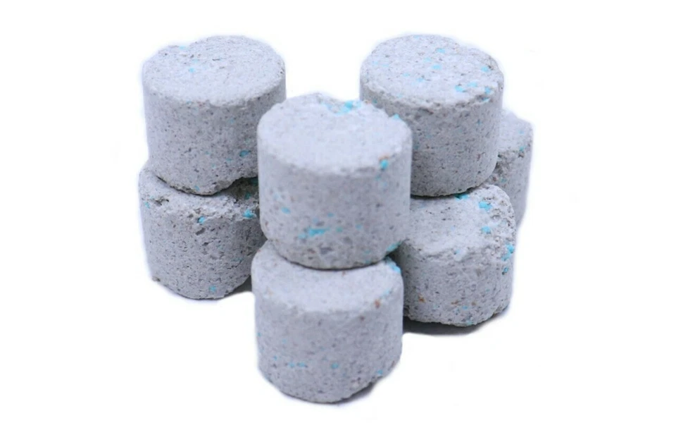 Fertilizante para alimentos para plantas acuáticas Custom Pro 10-14-8 100 comprimidos para jardines acuáticos Foto 2 de 3