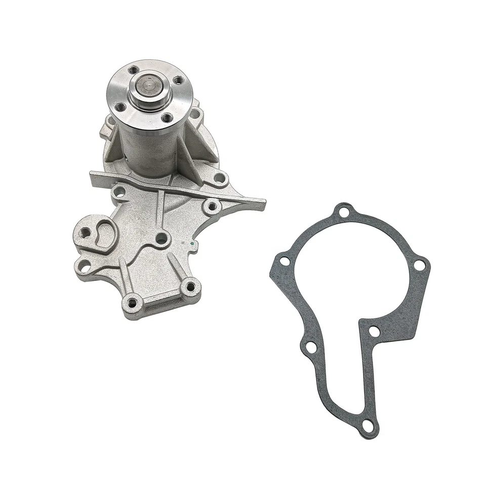 Bomba de agua del motor con junta para Chevrolet GMC Geo Tracker Pontiac Suzuki 1989-98 Foto 3 de 4