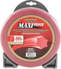 .105 in HEAVY DUTY DURABLE WEED EATER LINE GAS TRIMMER STRING 165' 8843500