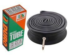DURO Bicycle Inner Tube 27.5 x 2.25/2.35/2.50 48mm Thorn Resistant PRESTA Valve.