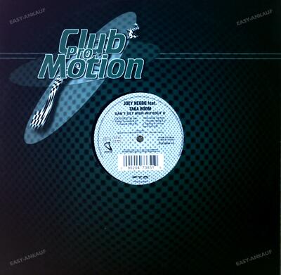Joey Negro Feat. Taka Boom - Can't Get High Without U GER Maxi 1998 '