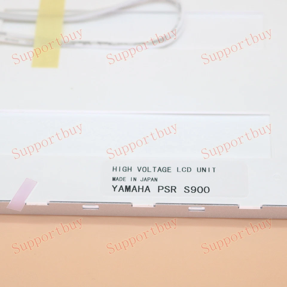 New PSR-S900 For Yamaha LCD Panel DHL SHIPPING - Image 3 of 4
