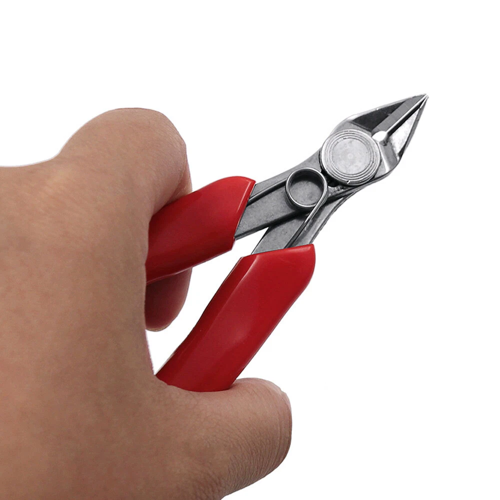 How To Strip Wires Without Wire StrippersUsing Pliers Instead , Wire