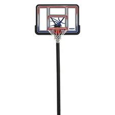 Lifetime 44-inch Basketball Hoop 1008 In-Ground System Polycarbonate Backboard