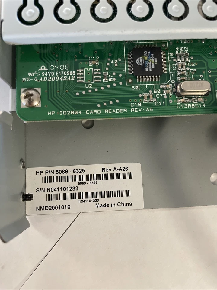 hp id2004 card reader - Image 4 of 4