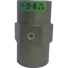 TRU COMPONENTS TC-13748880 Piston Vibrator TC-FP-35-M Rated Frequency 