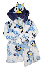 Bluey Robe Size 2/3T