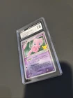 2021 Pokemon Celebrations Classic EX Legend Maker #88 Mew ex Holo CGC 10