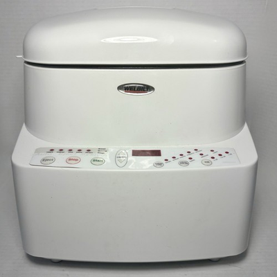 #ad Welbilt ABM6200 Bakers Select Bread Machine Horizontal 1 2lb Loaf Auto Eject $40.00