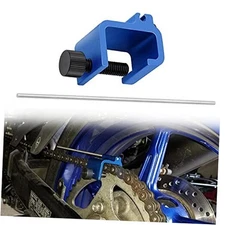 Chain Alignment Tool Compatible with Motorcycle ATV Bike Sprocket Sport Dirt 