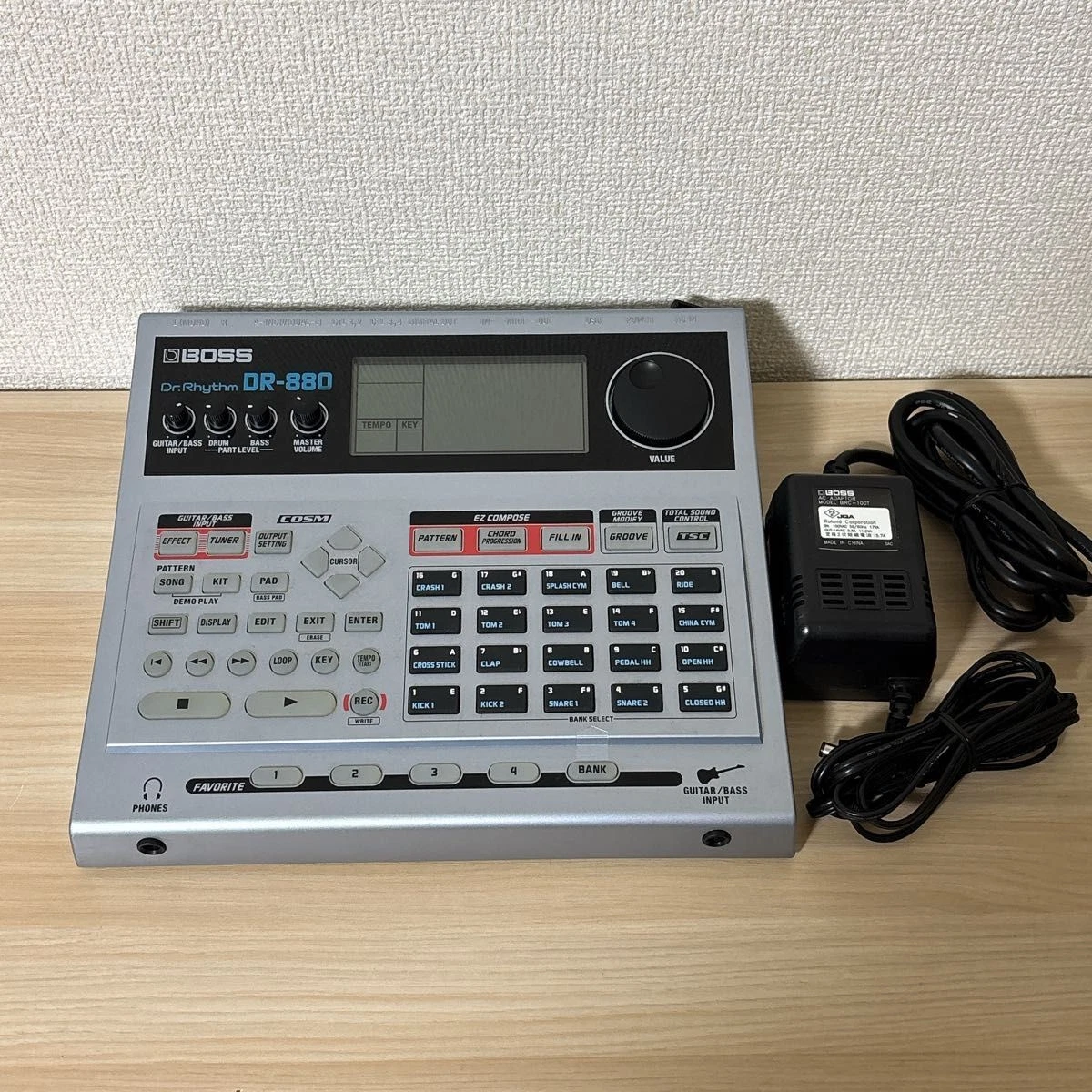 Boss Dr 880 Drum Machine for sale | eBay