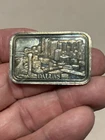 Deak International 1 Ounce .999 Silver Bar. DALLAS Extremely Rare!!