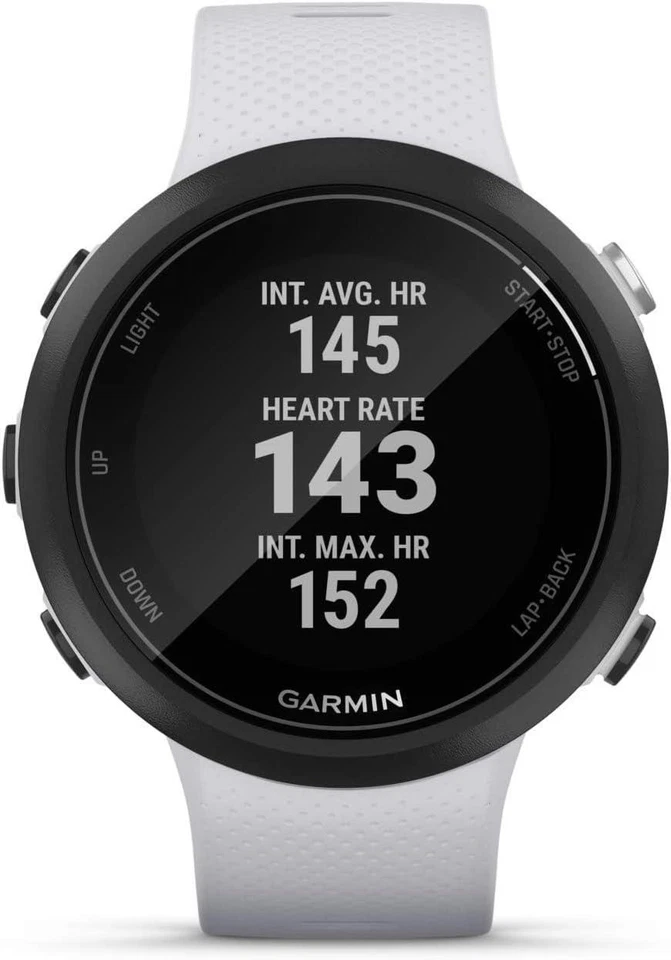Garmin Swim 2 Swimming Watch Smart Watch for Swimmers - Whitestone - Image 2 of 4