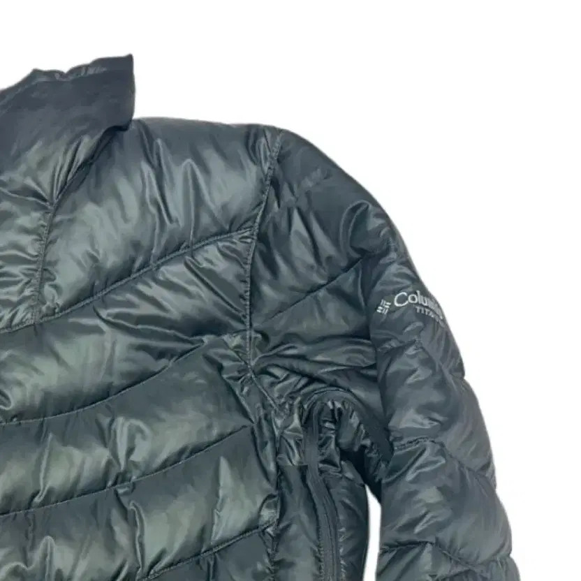 Columbia Interchange Gray Lightweight Padding - S… - image 1