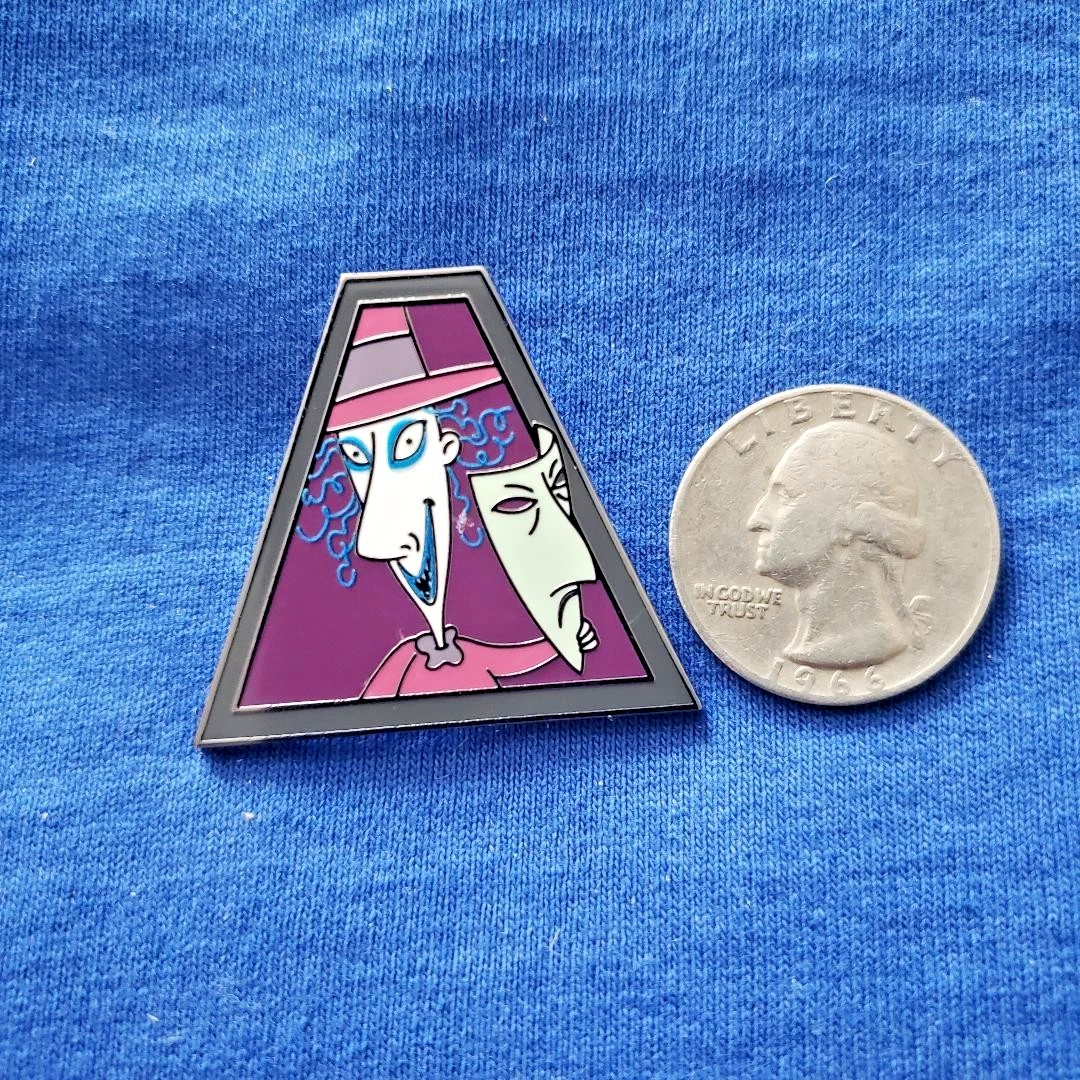 Shock - Nightmare Before Christmas Haunted Mansion Holiday Mystery DISNEY PIN