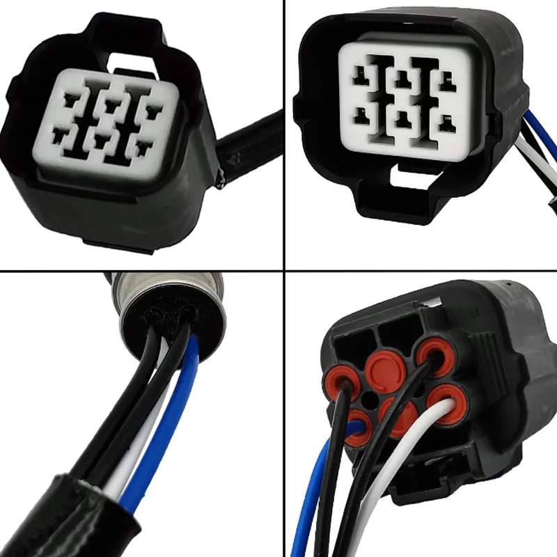 Upstream O2 Oxygen Sensor For SAAB 9-2X SUBARU FORESTER 2.5L H4 2005 234-9122  - Image 4 of 4