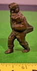 VINTAGE MARX 60mm WW2 ARMY PILOT WITH BUTT CHUTE........