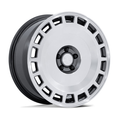 ROTIFORM RC213 ZBF 19X9.5 5X120 Offset 22 Anthracite w/Machined Face (Qty of 1)