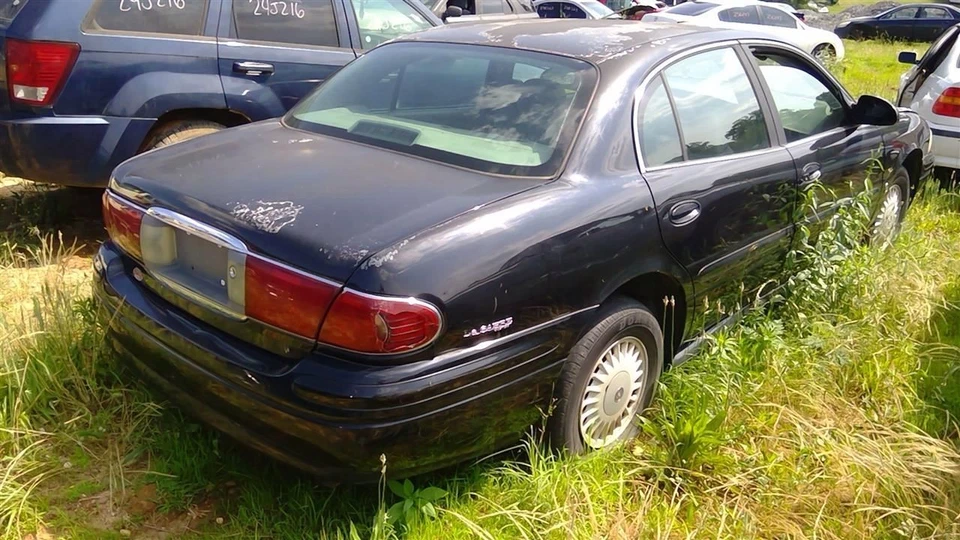 Passenger Headlight Custom Without Fluted Lines On Lens Fits 00 LESABRE 240063 - Image 4 of 4