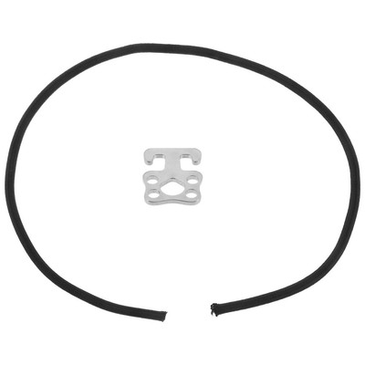  1 Set Clip Haken Tauchen Karabinerhaken Unterwasser Tauchen Karabinerhaken