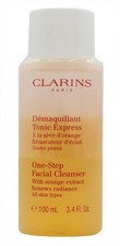 Clarins One-Step Facial Cleanser with Orange Extract