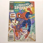 Amazing Spider-Man #327 F/VF Mark Jewelers Variant Marvel 1989 -Buy 5 Get 1 FREE