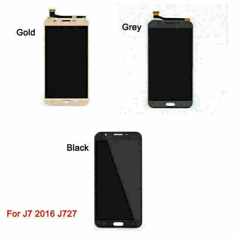 Touch Screen Digitizer LCD Display Fit Samsung Galaxy J3 2016 J5 Prime J7 2017