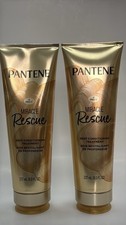 2 Pantene Pro V Miracle Rescue Deep Conditioning Treatment 8 oz NEW