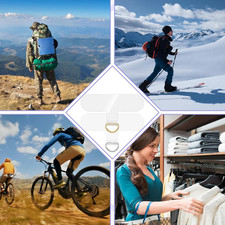 24 PCS Clear Phone Tether Tabs, T-Shaped Universal Cell Phone Lanyard Patch w...