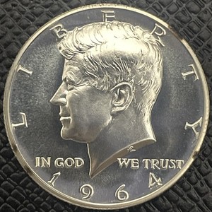 1964 Proof Kennedy Half