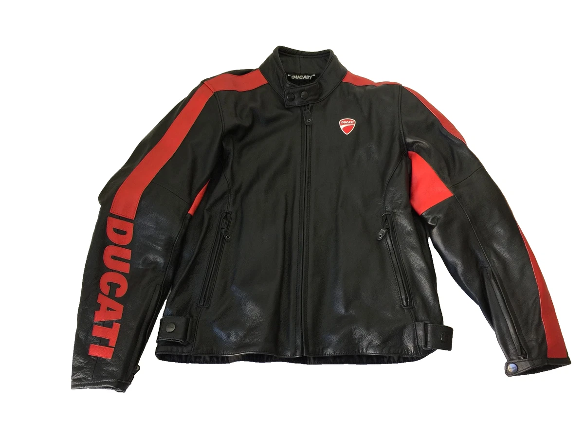Dainese Leather Ducati Motorcycle Jackets for sale | eBay