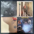The Who x 6 Vinyl Record LP Job Lot Tommy Quadrophenia Live At Leeds Who Are You