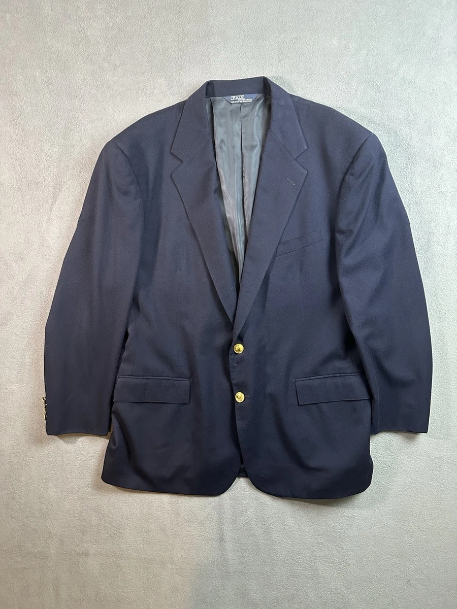 Polo Ralph Lauren 46 Size Suits & Blazers for Men for sale | eBay